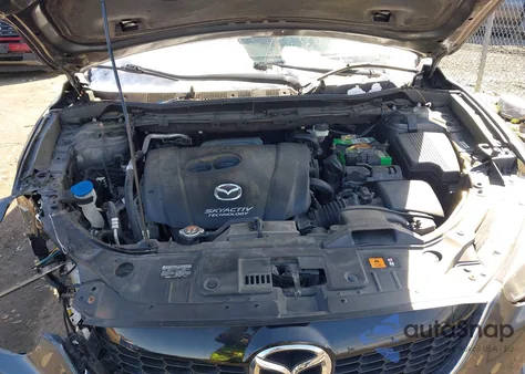 2014 Mazda Cx-5 Grand Touring from USA, damaged, VIN JM3KE4DY4E0403589